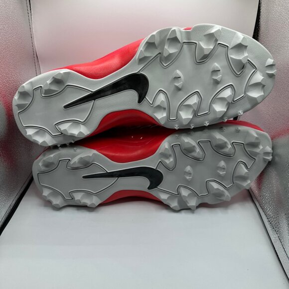 Nike Force Savage Pro 2 Shark SMU “Ohio State PE” Size 18 - Picture 5 of 9